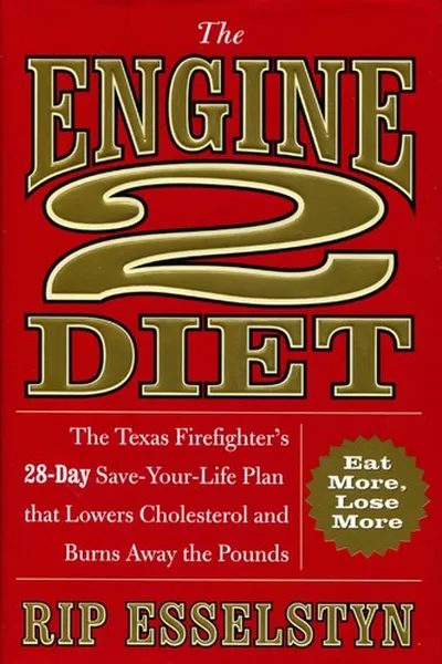 Capa de The Engine 2 Diet