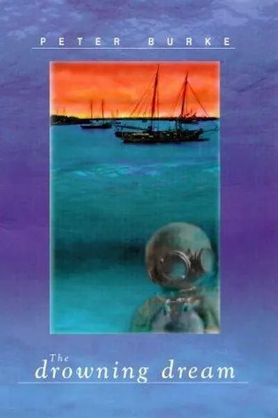 Capa de The drowning dream