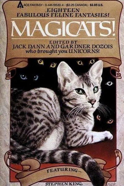 Cover of Magicats!