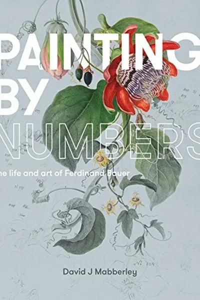 Capa de Painting by Numbers