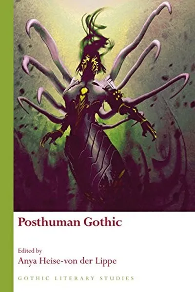 Capa de Posthuman Gothic