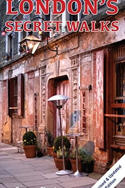 Capa de London's Secret Walks