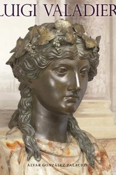 Cover of Luigi Valadier