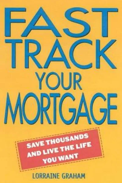 Capa de Fast Track Your Mortgage