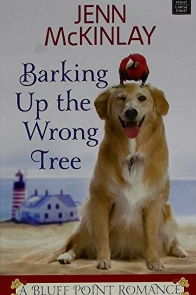 Cover of Barking up the wrong tree
