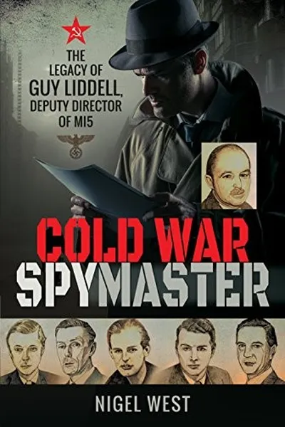 Capa de Cold War Spymaster