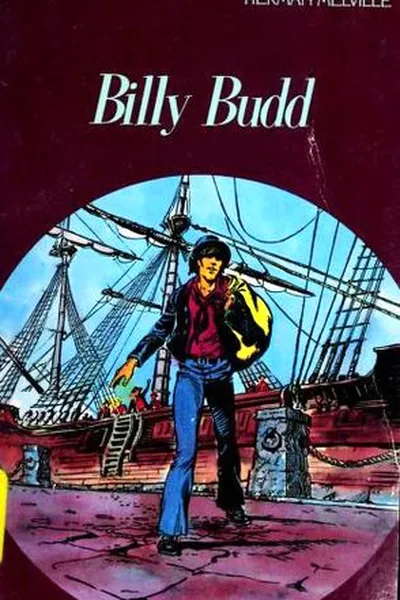 Capa de Billy Budd