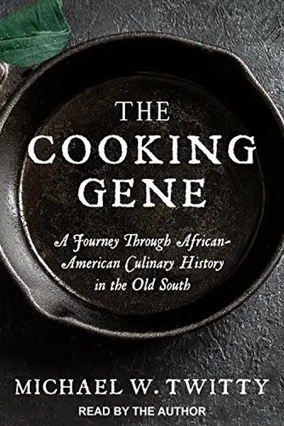 Capa de The Cooking Gene