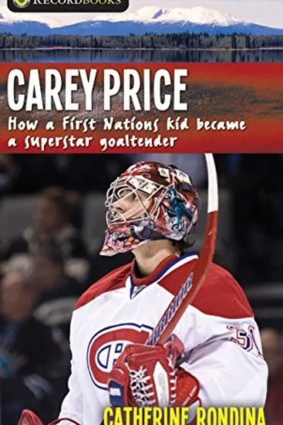 Capa de Carey Price