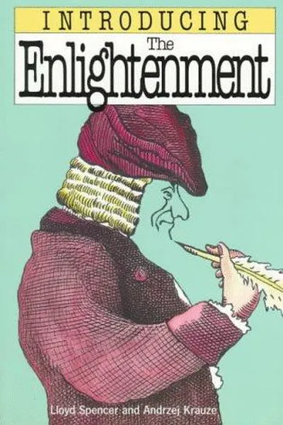 Capa de Introducing the Enlightenment