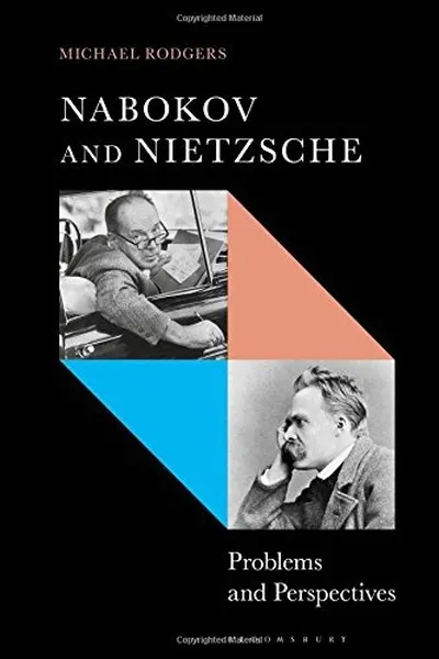 Capa de Nabokov and Nietzsche