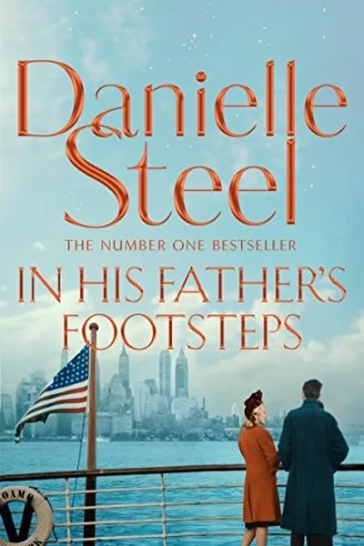 Capa de In his father's footsteps