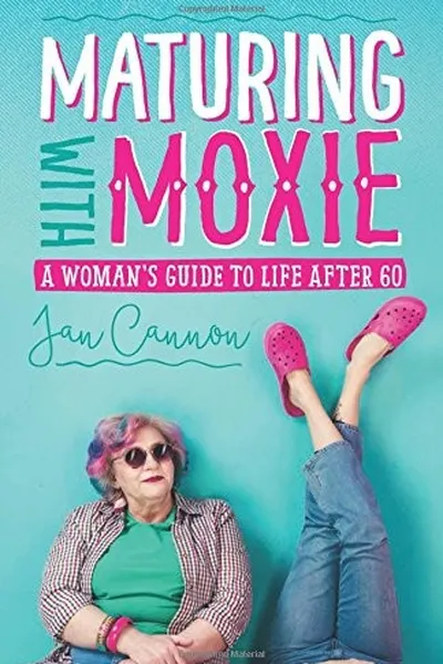 Capa de Maturing with Moxie