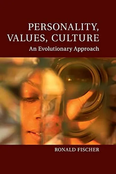 Capa de Personality, Values, Culture