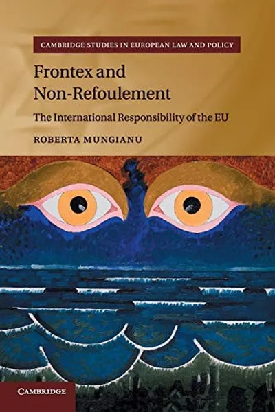Capa de Frontex and Non-Refoulement