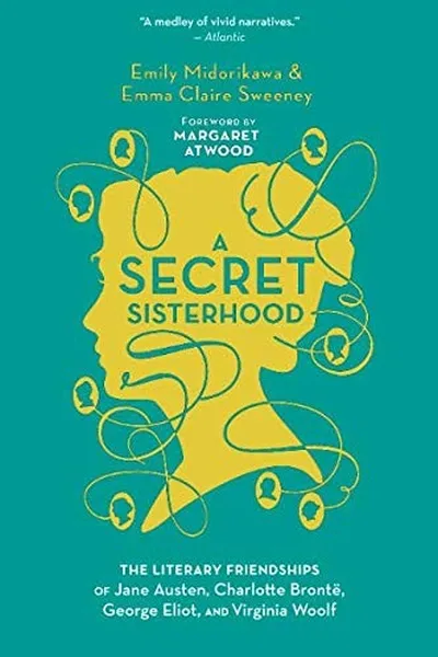 Capa de A secret sisterhood