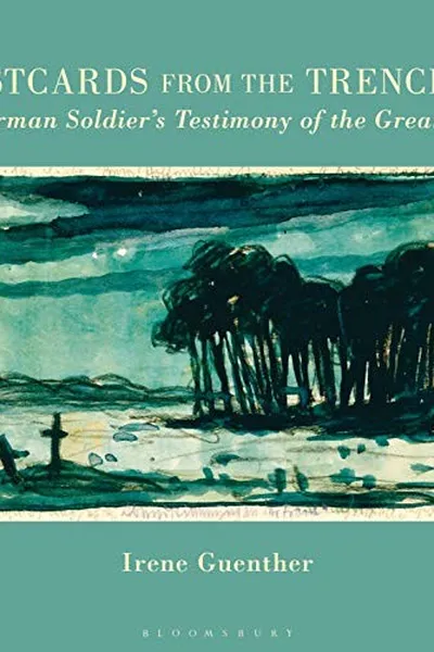 Capa de Postcards from the Trenches