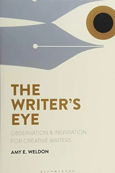 Capa de The Writer's Eye