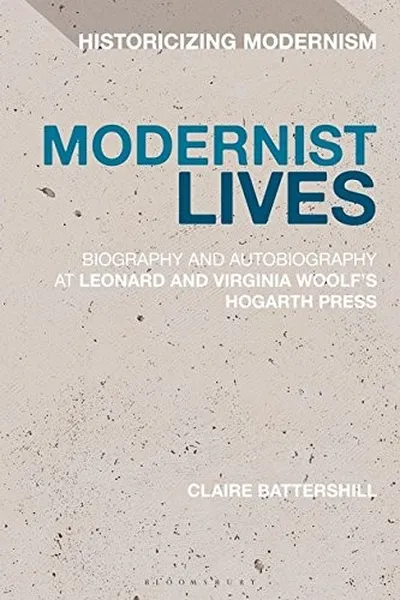 Capa de Modernist Lives