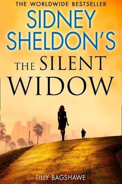 Capa de Sidney Sheldon's The Silent Widow