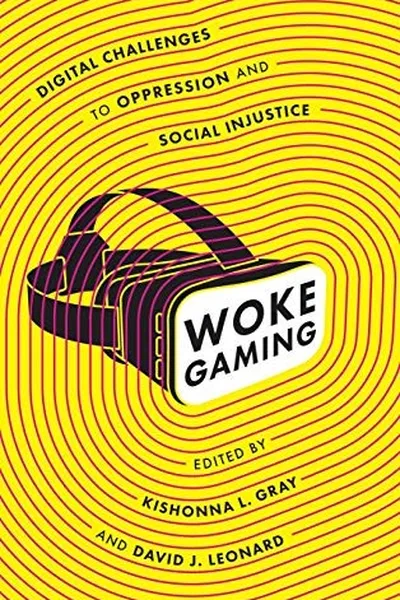 Capa de Woke Gaming