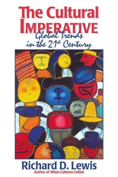 Capa de The Cultural Imperative