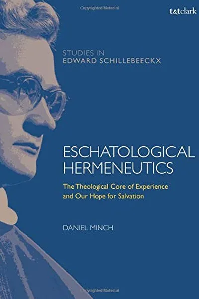 Cover of Eschatological Hermeneutics