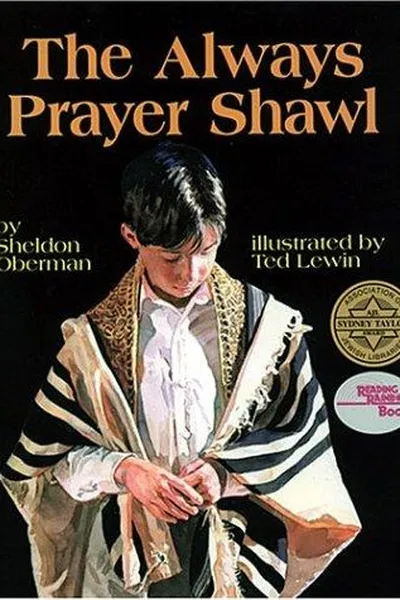 Capa de The always prayer shawl