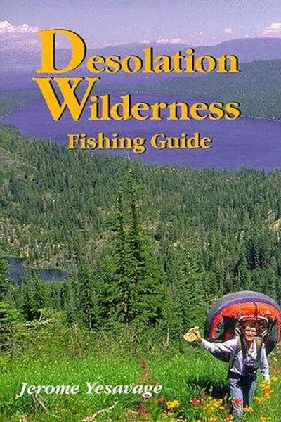 Capa de Desolation Wilderness