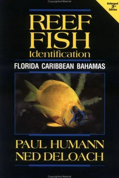 Capa de Reef fish identification