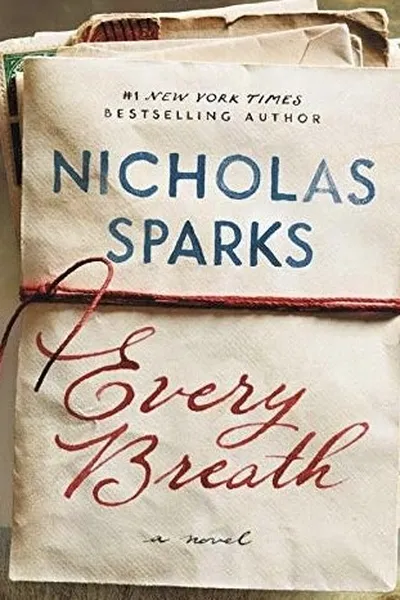 Capa de Every Breath