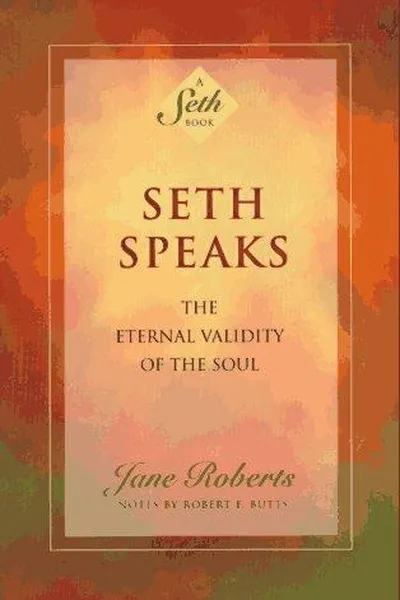 Capa de Seth speaks