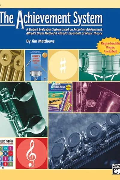 Capa de The Achievement System