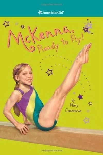 Capa de McKenna, Ready to Fly!