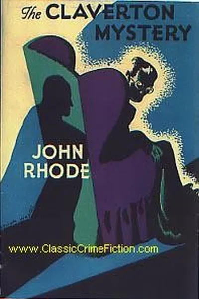 Capa de The Claverton Mystery