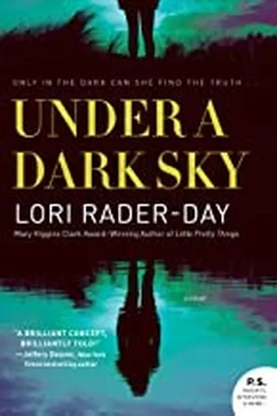 Capa de Under a dark sky