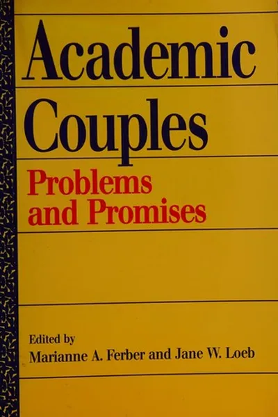 Capa de Academic couples