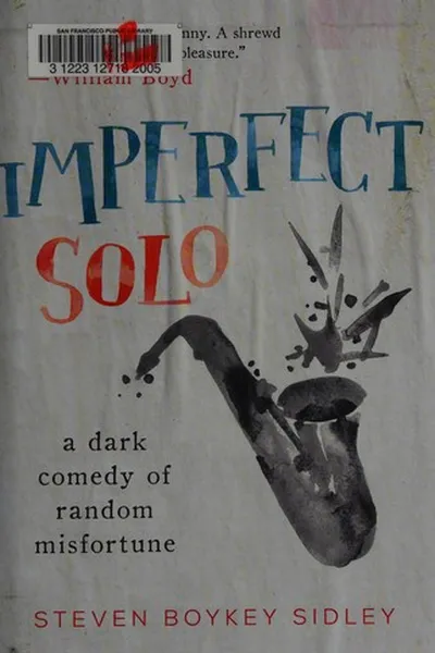 Capa de Imperfect solo