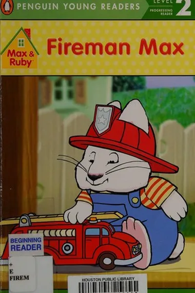 Capa de Fireman Max
