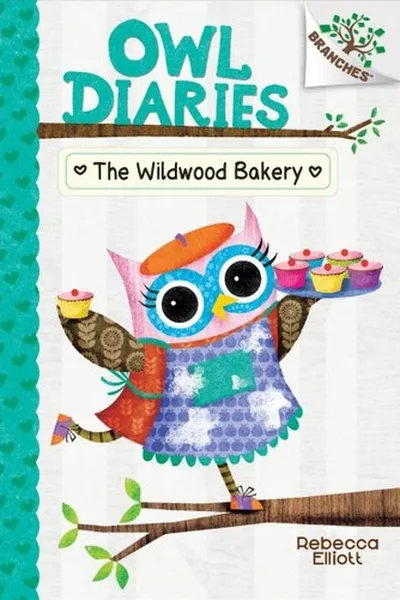 Capa de The Wildwood Bakery