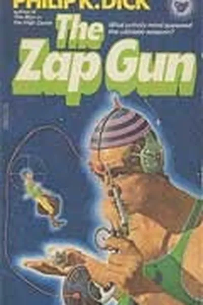 Capa de The Zap Gun