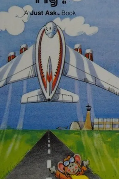 Capa de Why does it fly?