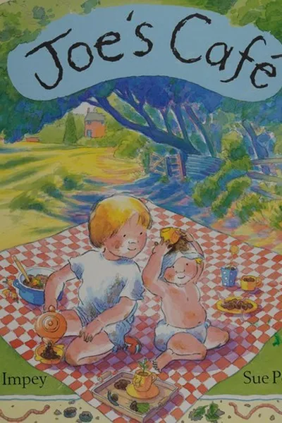 Cover of Joe's café