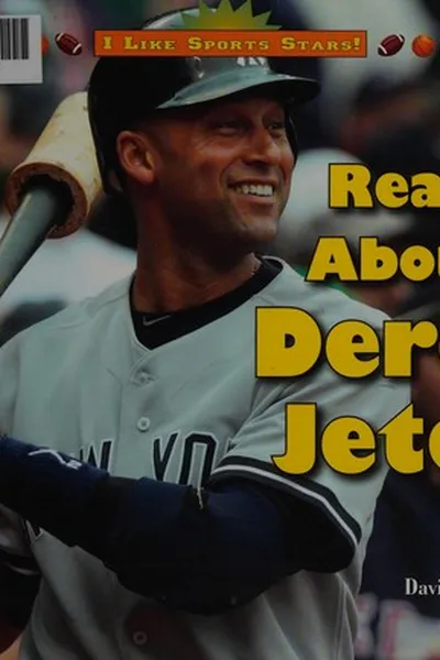 Capa de Read about Derek Jeter