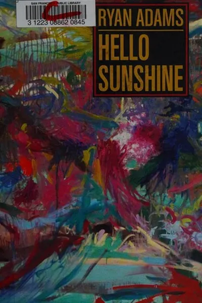 Capa de Hello sunshine