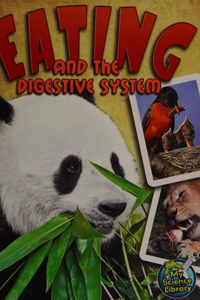 Capa de Eating and the digestive system