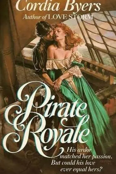 Capa de Pirate Royale