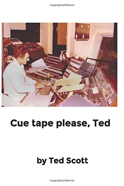Capa de Cue tape please, Ted