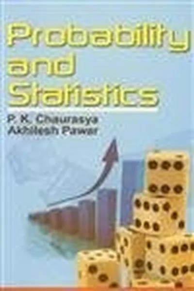 Capa de Probability And Statistics