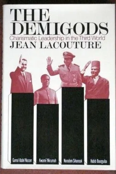 Cover of The Demigods